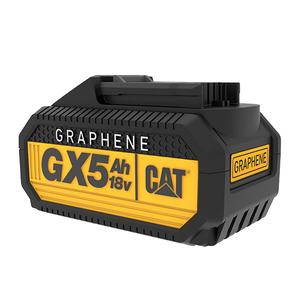 CAT ΜΠΑΤΑΡΙΑ 18V 5.0Ah GRAPHENE  GXB5 Φωτογραφία 3