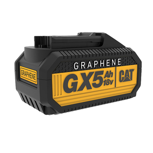 CAT ΜΠΑΤΑΡΙΑ 18V 5.0Ah GRAPHENE  GXB5 Φωτογραφία 4