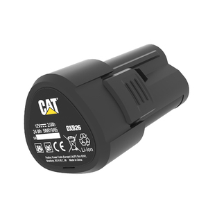 CAT ΜΠΑΤΑΡΙΑ 12V 2.0Ah  DXB26 Φωτογραφία 3