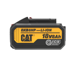 CAT ΜΠΑΤΑΡΙΑ 18V 8.0Ah DXB8HP Φωτογραφία 2