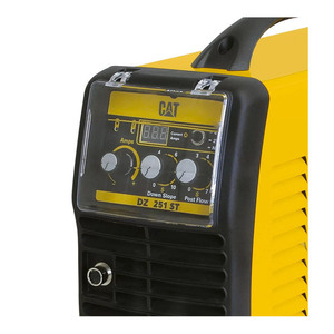 CAT ΗΛΕΚΤΡΟΚΟΛΛΗΣΗ INVERTER 200A (max) TIG/ΗΛΕΚΤΡΟΔΙΟΥ(MMA) DZ251ST Φωτογραφία 2