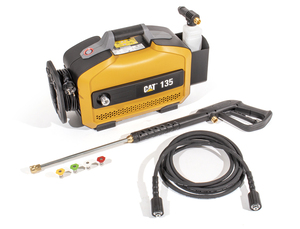 CAT ΠΛΥΣΤΙΚΟ ΡΕΥΜΑΤΟΣ ΜΕ ΠΙΕΣΗ 1800 PSI/135 bar VE54 CAT-135 Φωτογραφία 4