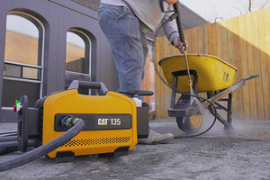 CAT ΠΛΥΣΤΙΚΟ ΡΕΥΜΑΤΟΣ ΜΕ ΠΙΕΣΗ 1800 PSI/135 bar VE54 CAT-135 Φωτογραφία 5