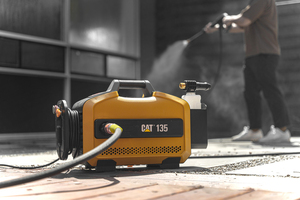 CAT ΠΛΥΣΤΙΚΟ ΡΕΥΜΑΤΟΣ ΜΕ ΠΙΕΣΗ 1800 PSI/135 bar VE54 CAT-135 Φωτογραφία 6