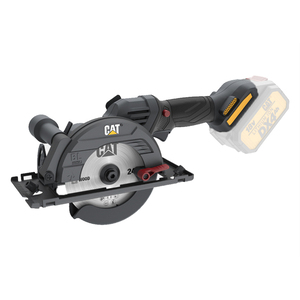 CAT SOLO Δισκοπρίονο Brushless 120ΜΜ 18V DX5010B Φωτογραφία 2