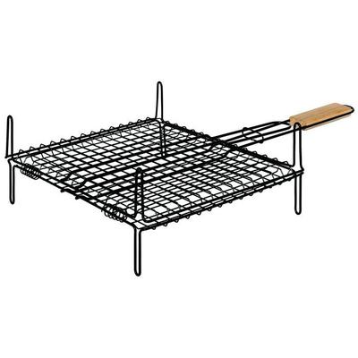 TEFAL grill 44.5*36.0cm with legs