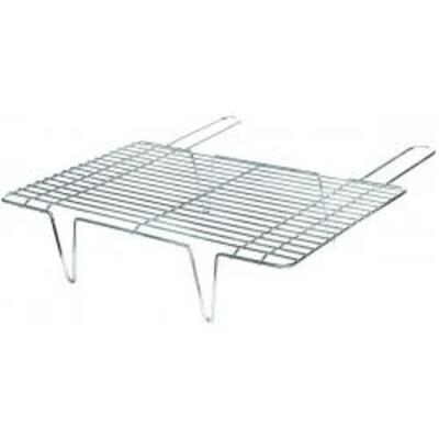Wire BBQ Grill with Handles 40x60x13.50cm