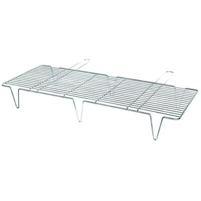 Wire BBQ Grill With Handles 40x80x13.50Cm