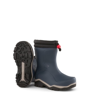 KNEE BOOTS DUNLOP BLIZZARD KIDS BLUE 29-35