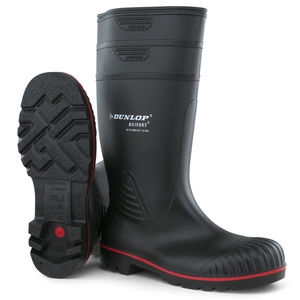 SAFETY BOOTS DUNLOP ACIFORT S5 BLACK 39-48