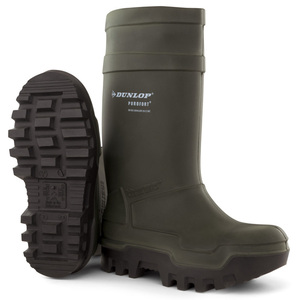 Μπότες ασφαλείας s5 ci cr src
 Dunlop Purofort Thermo+ S5 19-028