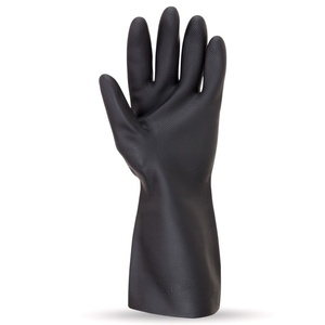 NEOPRENE GLOVES GALAXY ZEUS BLACK M-2XL Photo 2