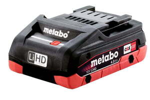Metabo Battery 18V / 4.0 Ah LiHD 1 pc.