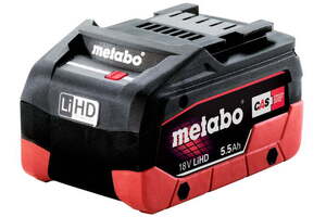 Metabo Battery 18V / 5.5 Ah LiHD