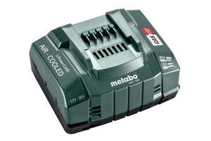 Metabo Fast charger ASC 145 12-36V "AIR COOLED" EU