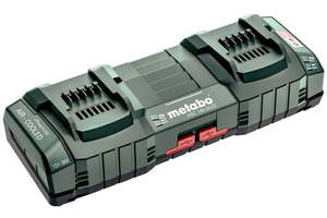 Metabo Fast charger ASC 145 DUO 12-36V "AIR COOLED" EU