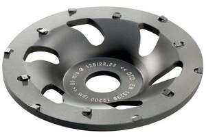Metabo Diamond Grinding Disc for Concrete "Professional"