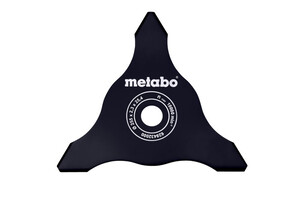 Metabo Cutting Disc 3 blades