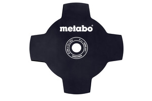 Metabo Cutting Disc 4 blades
