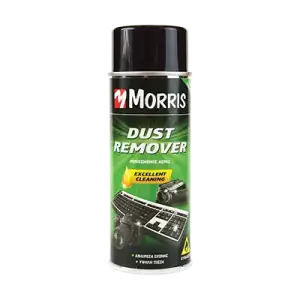 TECHNICAL SPRAY, COMPRESSED AIR CLEANER FLAMMABLE, MORRIS 400 ml