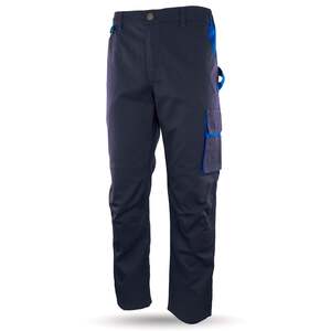 Παντελόνι εργασίας
 Galaxy GLX30 - Navy blue/Royal blue 30-3005Y Photo 2