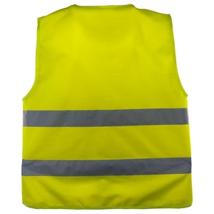 Galaxy HV Vest - Yellow Φωτογραφία 2