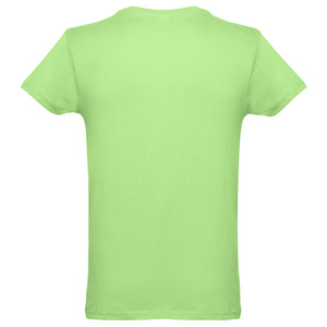 Ανδρικό t-shirt
 TH Clothes Luanda - Apple green 38-8001CY Φωτογραφία 2