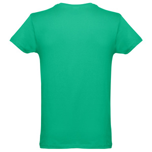 Ανδρικό t-shirt
 TH Clothes Luanda - Kelly green 38-8001CY Φωτογραφία 2