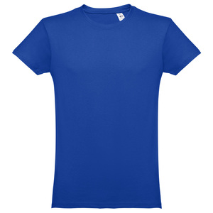 Ανδρικό t-shirt
 TH Clothes Luanda - Royal blue 38-8001CY