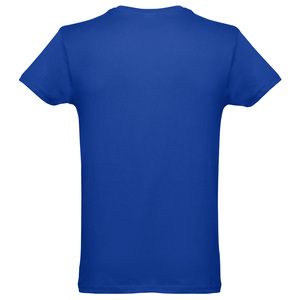 Ανδρικό t-shirt
 TH Clothes Luanda - Royal blue 38-8001CY Φωτογραφία 2