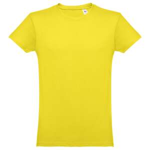 Ανδρικό t-shirt
 TH Clothes Luanda - Yellow 38-8001CY