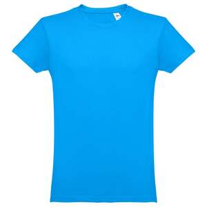 Ανδρικό t-shirt
 TH Clothes Luanda - Aqua 38-8001C