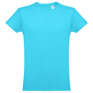 Ανδρικό t-shirt
 TH Clothes Luanda - Atoll blue 38-8001C