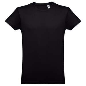 Ανδρικό t-shirt
 TH Clothes Luanda - Black 38-8001C