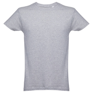 Ανδρικό t-shirt
 TH Clothes Luanda - Grey melange 38-8001C