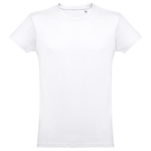 Ανδρικό t-shirt
 TH Clothes Luanda - White 38-8001W