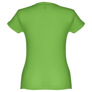 Γυναικείο t-shirt
 TH Clothes Sofia - Apple green 38-8002C Φωτογραφία 2