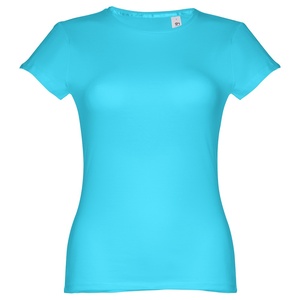 Γυναικείο t-shirt
 TH Clothes Sofia - Atoll blue 38-8002C