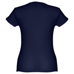 Γυναικείο t-shirt
 TH Clothes Sofia - Eclipse blue 38-8002C Φωτογραφία 2