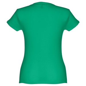 Γυναικείο t-shirt
 TH Clothes Sofia - Kelly green 38-8002C Φωτογραφία 2