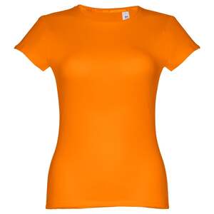 Γυναικείο t-shirt
 TH Clothes Sofia - Orange 38-8002C