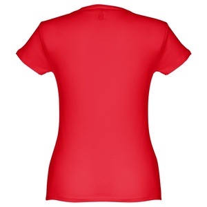 Γυναικείο t-shirt
 TH Clothes Sofia - Red 38-8002C Photo 2