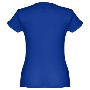 Γυναικείο t-shirt
 TH Clothes Sofia - Royal blue 38-8002C Φωτογραφία 2