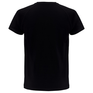 Unisex τεχνικό t-shirt
 TH Clothes Move - Black 38-8016 Photo 2