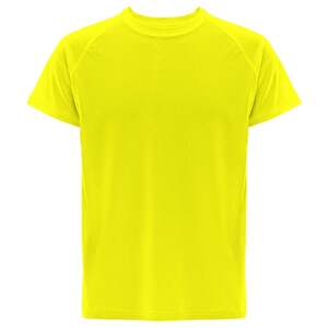 Unisex τεχνικό t-shirt
 TH Clothes Move - Neon yellow 38-8016