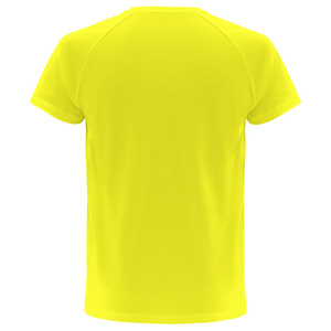 Unisex τεχνικό t-shirt
 TH Clothes Move - Neon yellow 38-8016 Photo 2