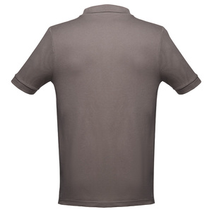 Ανδρικό μπλουζάκι polo
 TH Clothes Adam - Grey 38-8101CY Photo 2