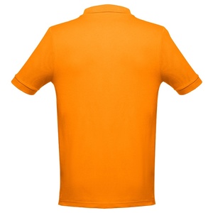 Ανδρικό μπλουζάκι polo
 TH Clothes Adam - Orange 38-8101CY Φωτογραφία 2