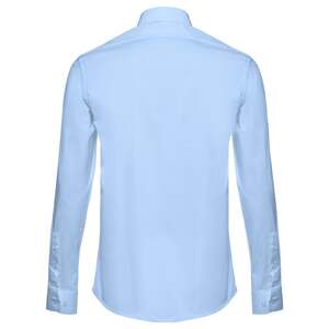 Ανδρικό μακρυμάνικο πουκάμισο
 TH Clothes Paris - Sky blue 38-8212 Photo 2