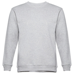 Unisex φούτερ
 TH Clothes Delta - Grey melange 38-8401